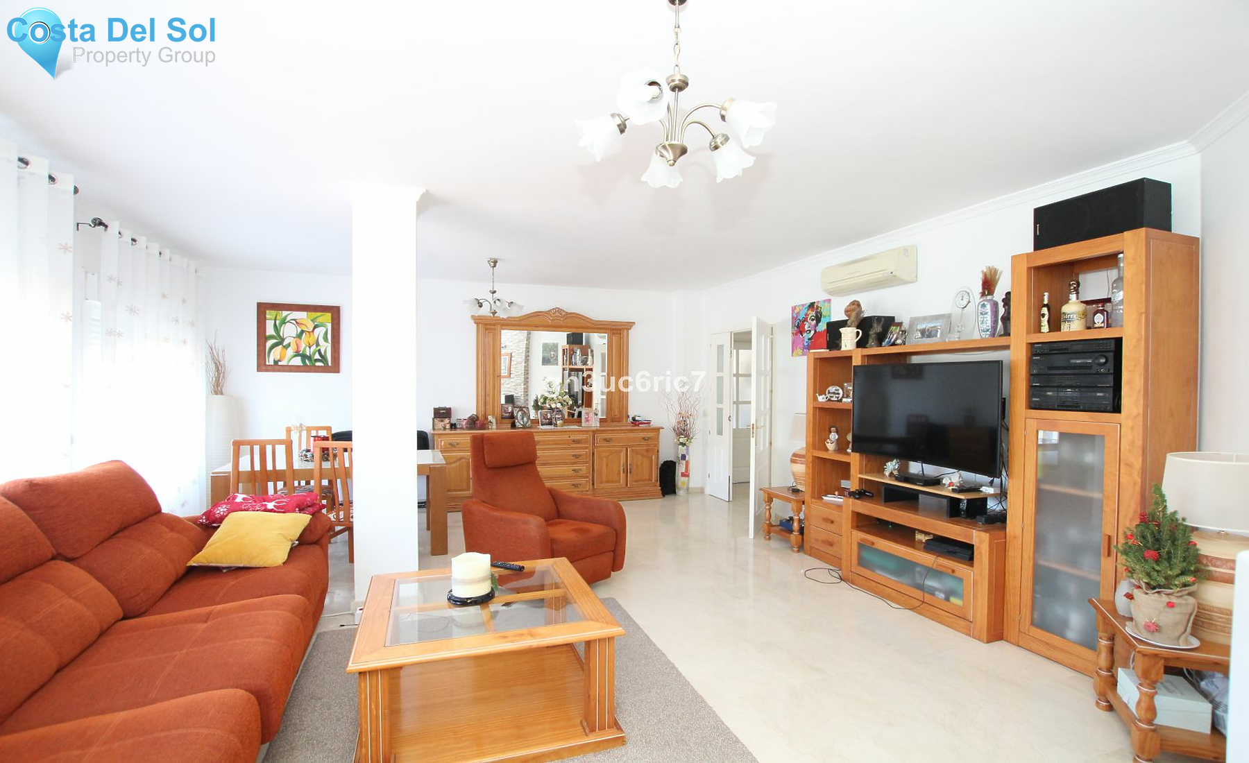 Semi-Detached House in Riviera del Sol-1177650