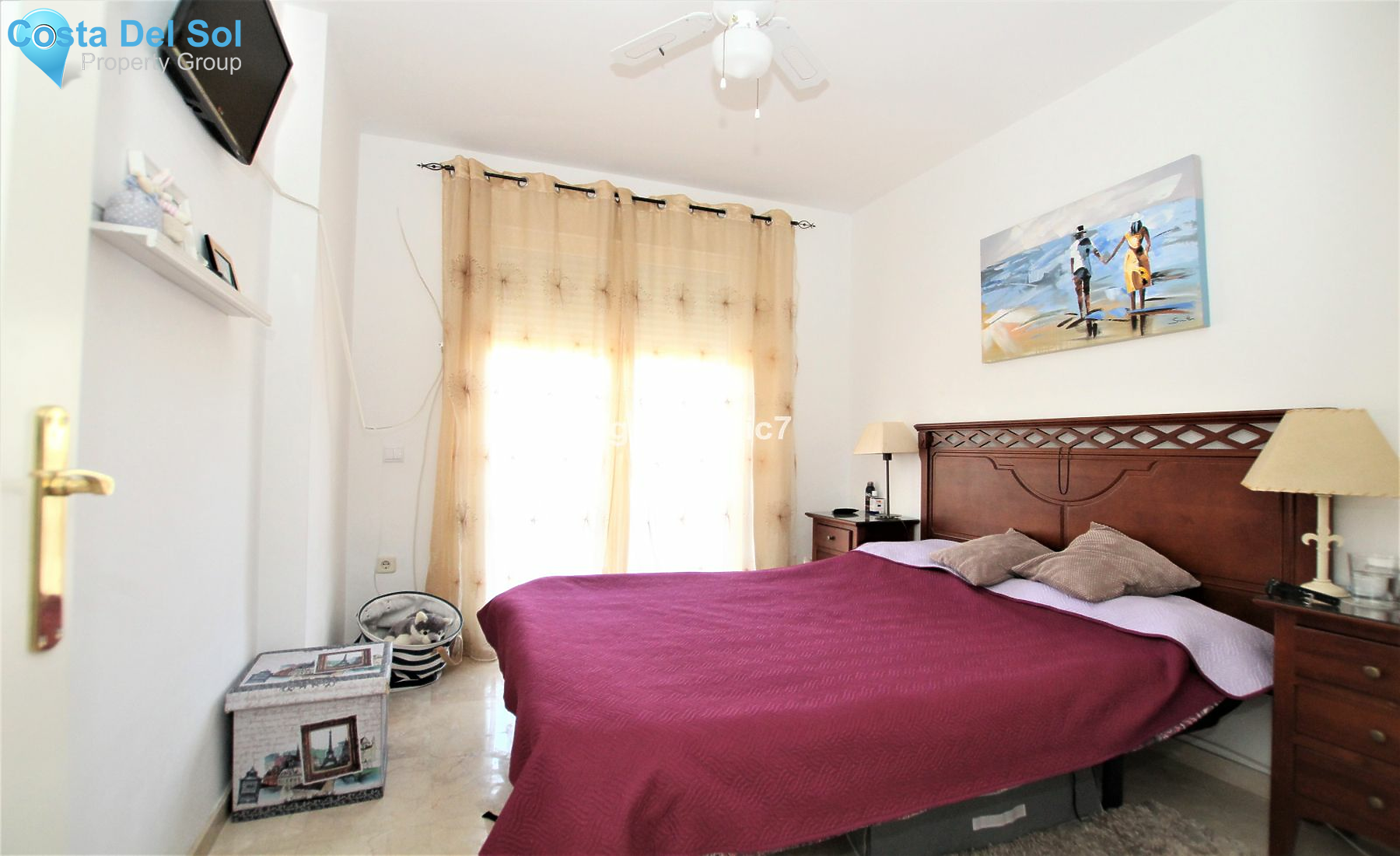 Semi-Detached House in Riviera del Sol-1177661