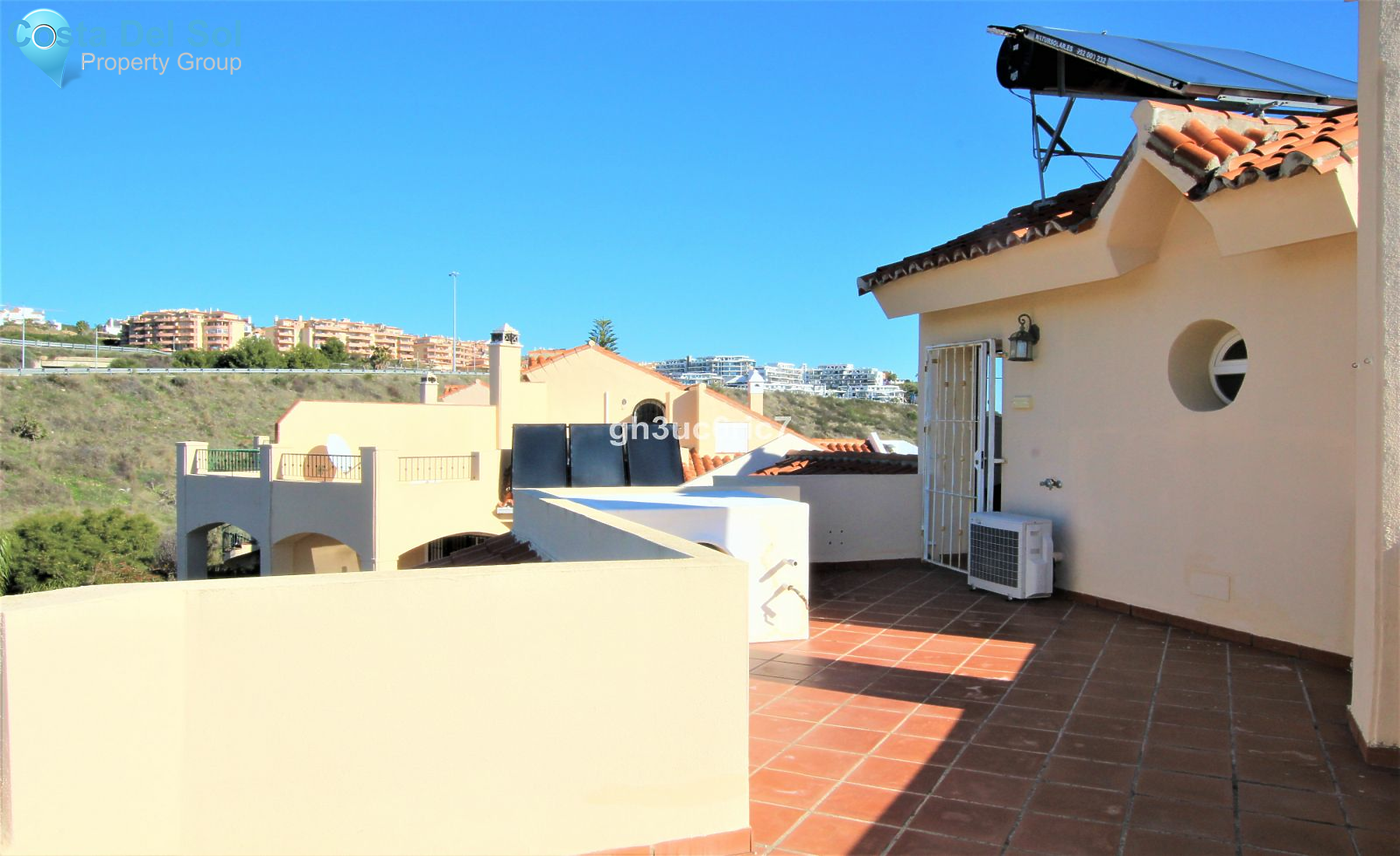 Semi-Detached House in Riviera del Sol-1177662