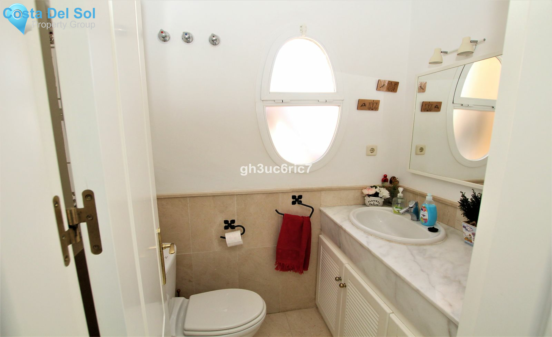 Semi-Detached House in Riviera del Sol-1177665