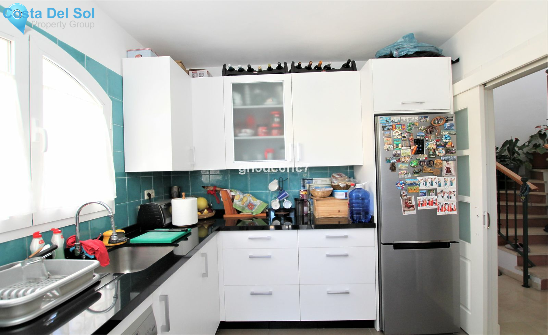 Semi-Detached House in Riviera del Sol-1177666