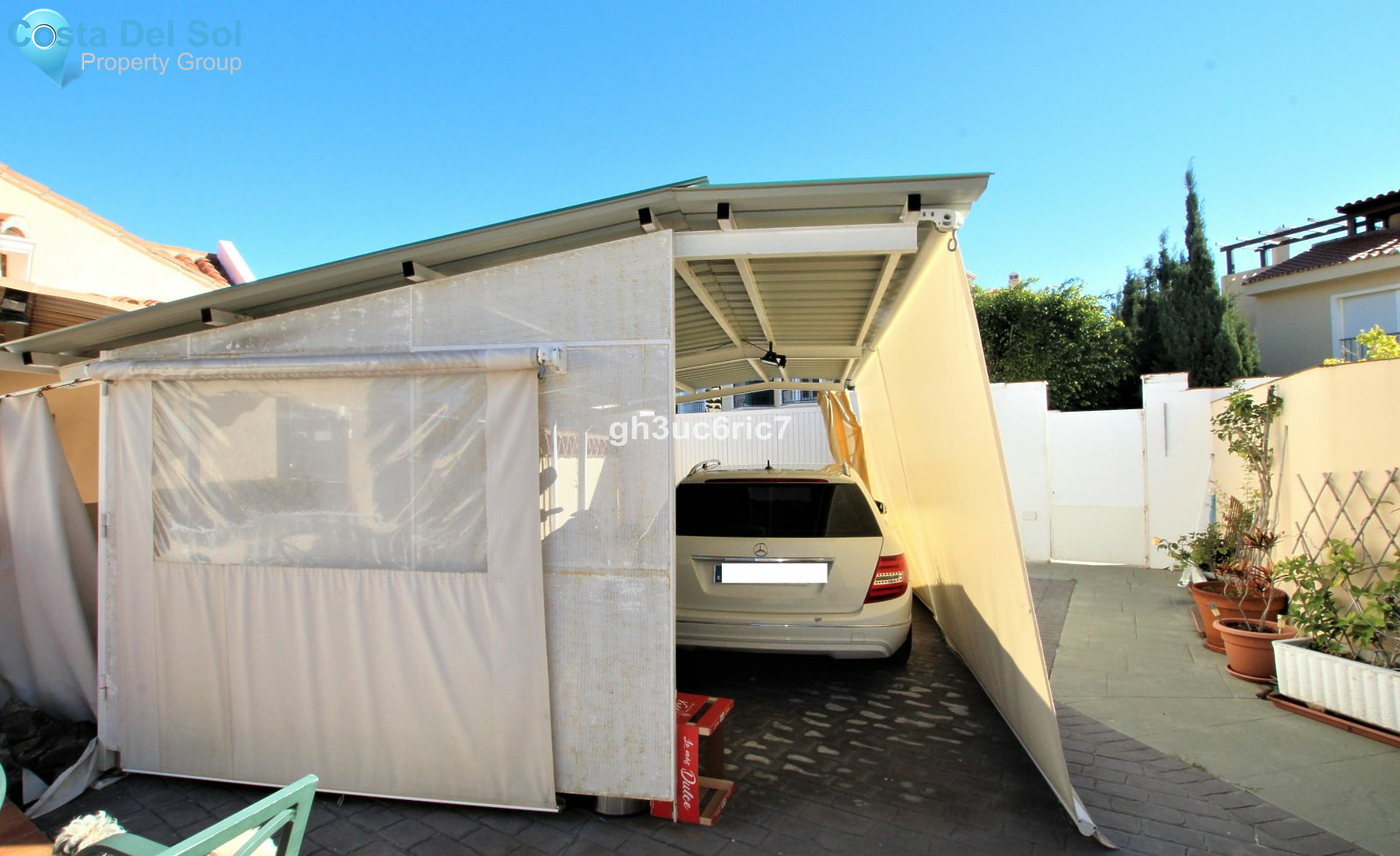 Semi-Detached House in Riviera del Sol-1177667