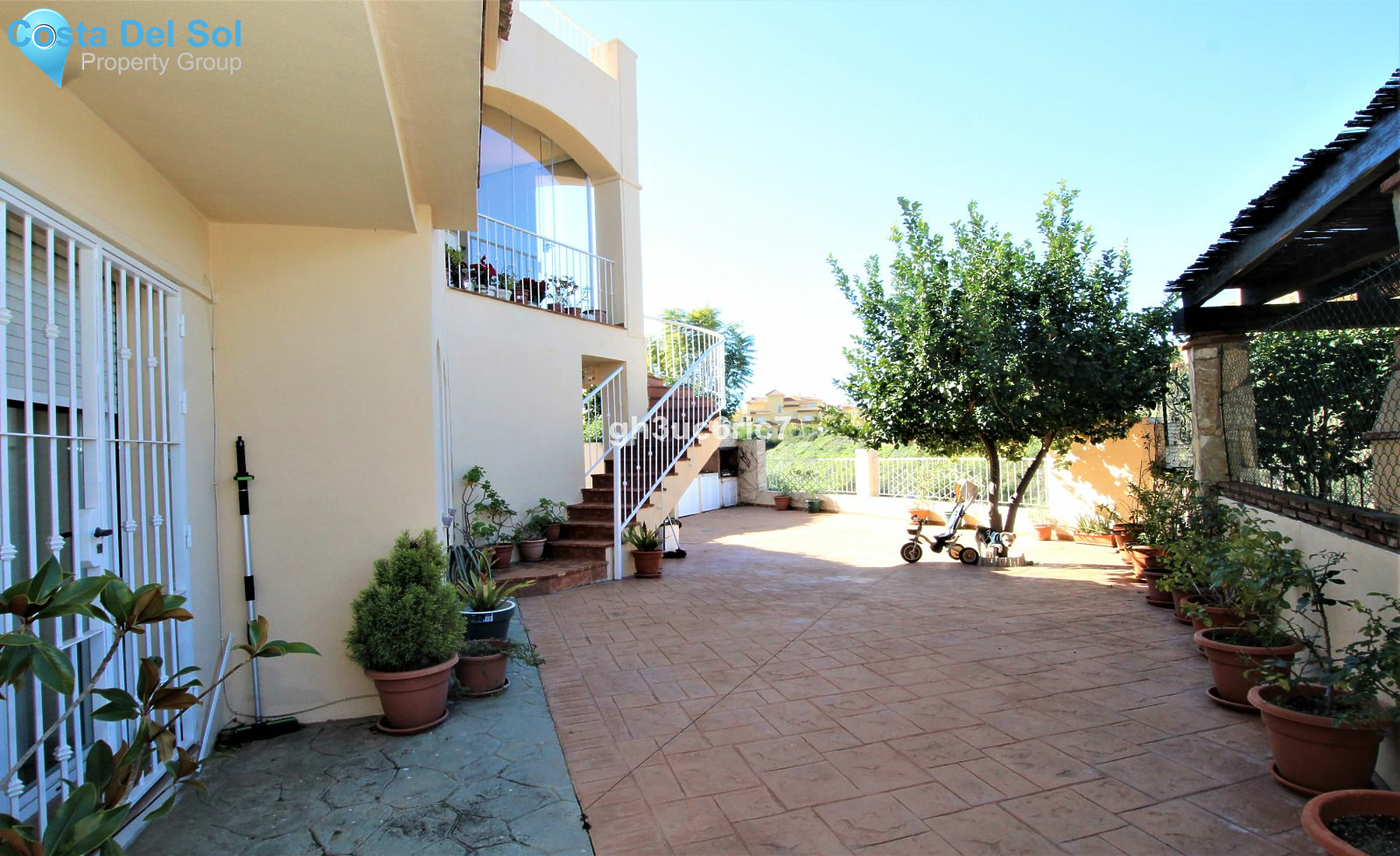 Semi-Detached House in Riviera del Sol-1177668