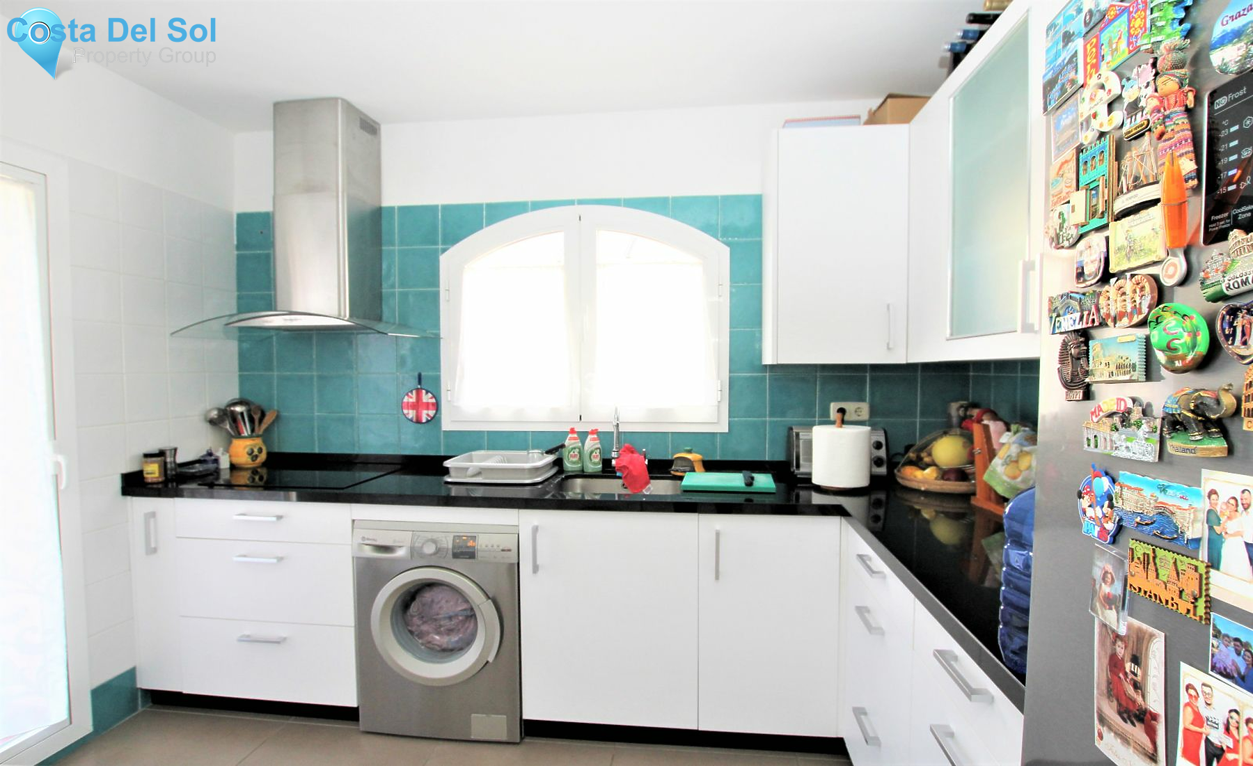 Semi-Detached House in Riviera del Sol-1177651