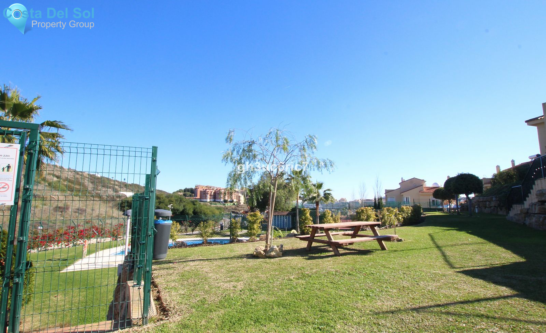 Semi-Detached House in Riviera del Sol-1177669