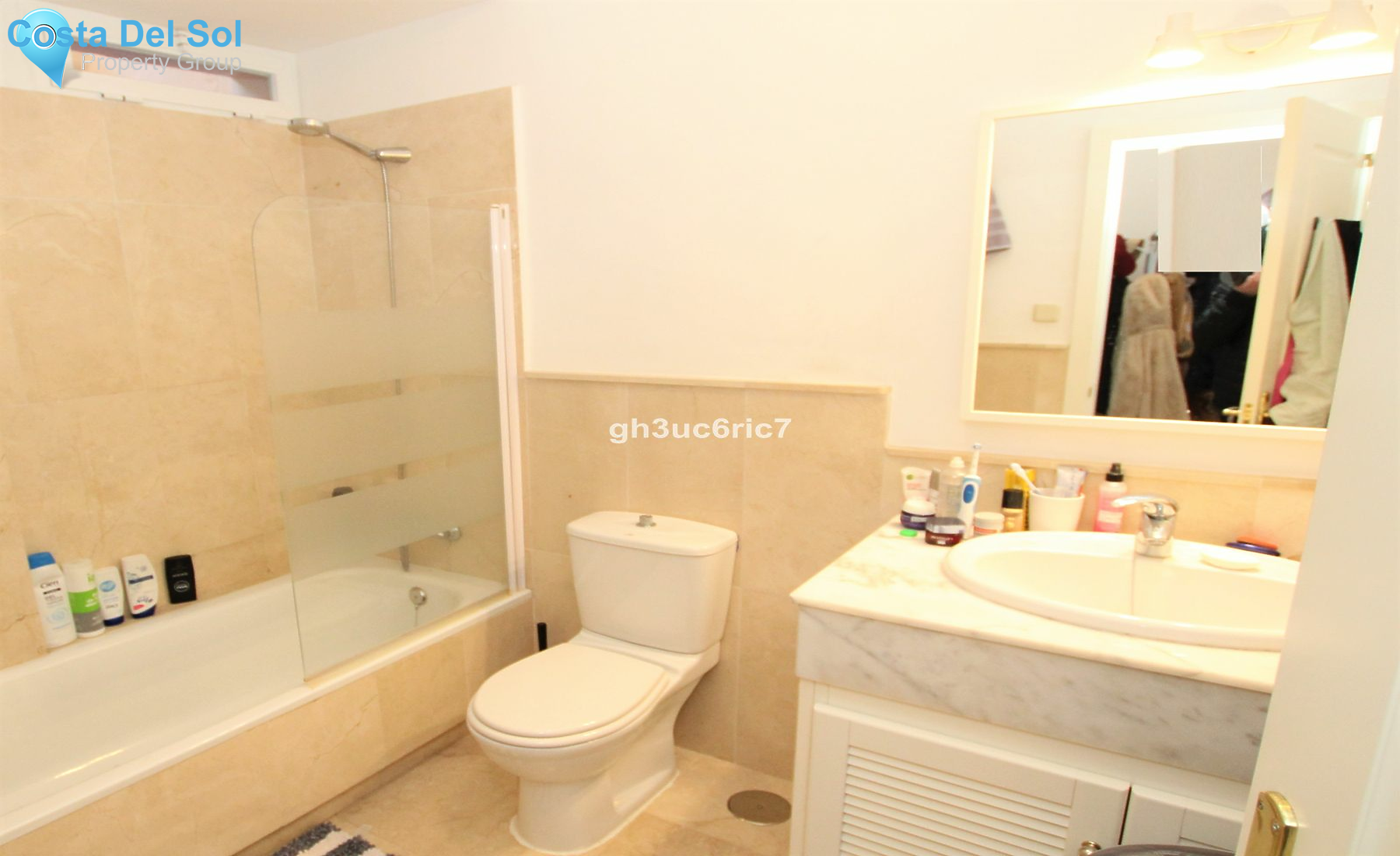 Semi-Detached House in Riviera del Sol-1177653