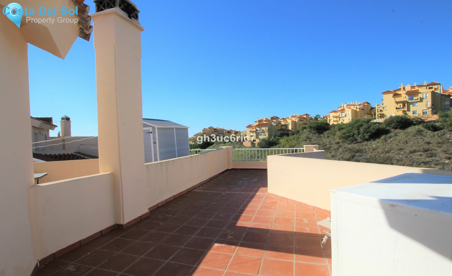 Semi-Detached House in Riviera del Sol-1177654