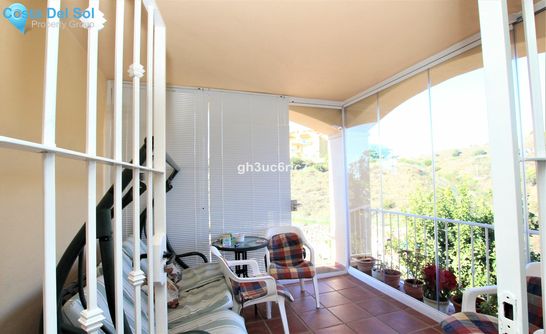 Semi-Detached House in Riviera del Sol-1177656