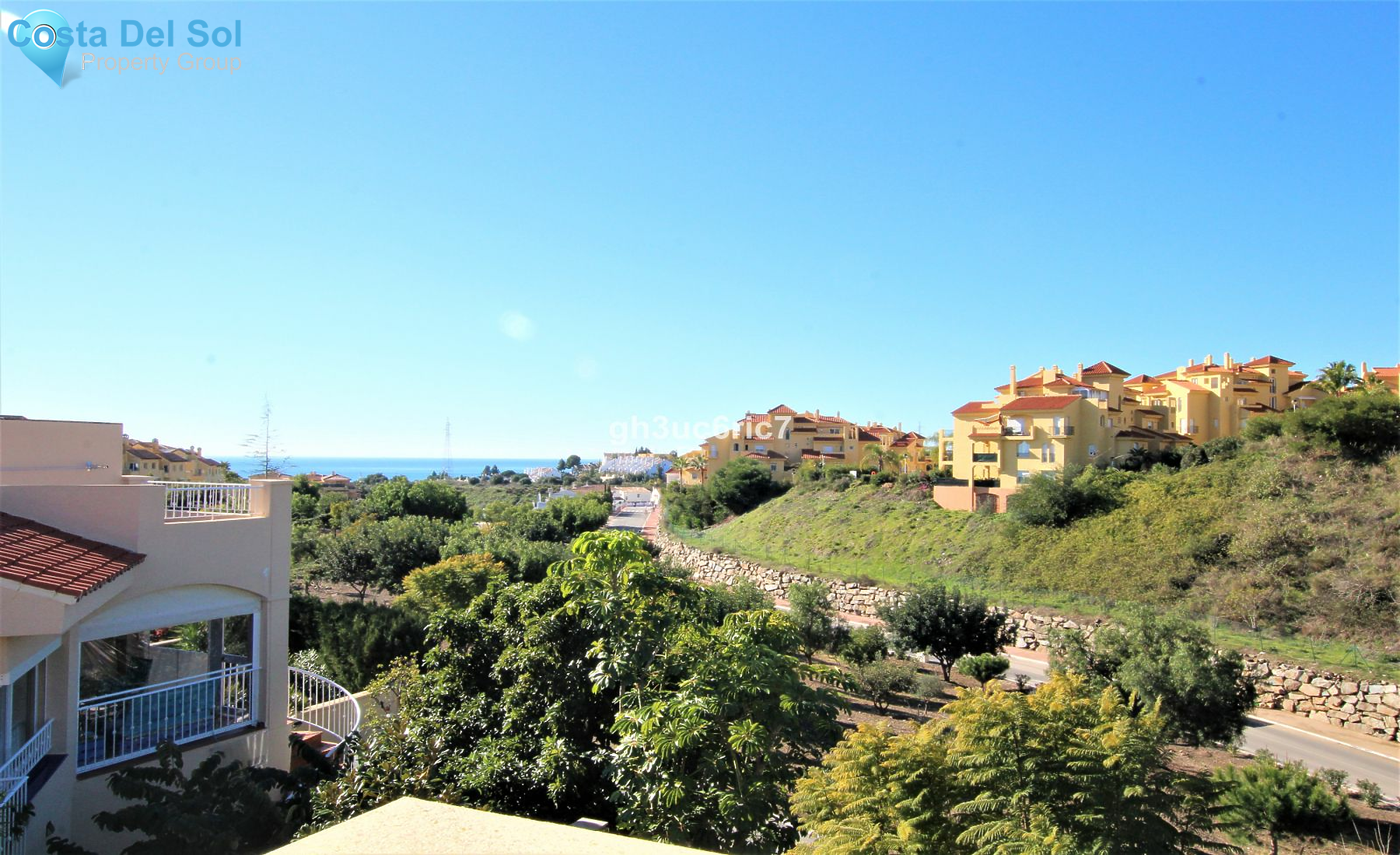 Semi-Detached House in Riviera del Sol-1177657