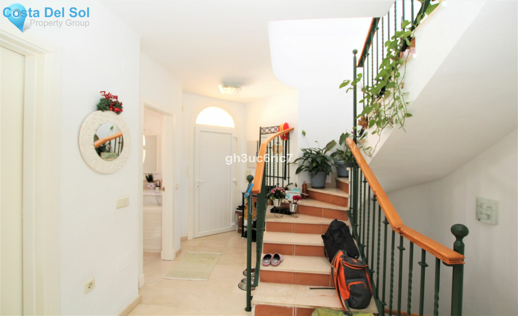 Semi-Detached House in Riviera del Sol-1177658