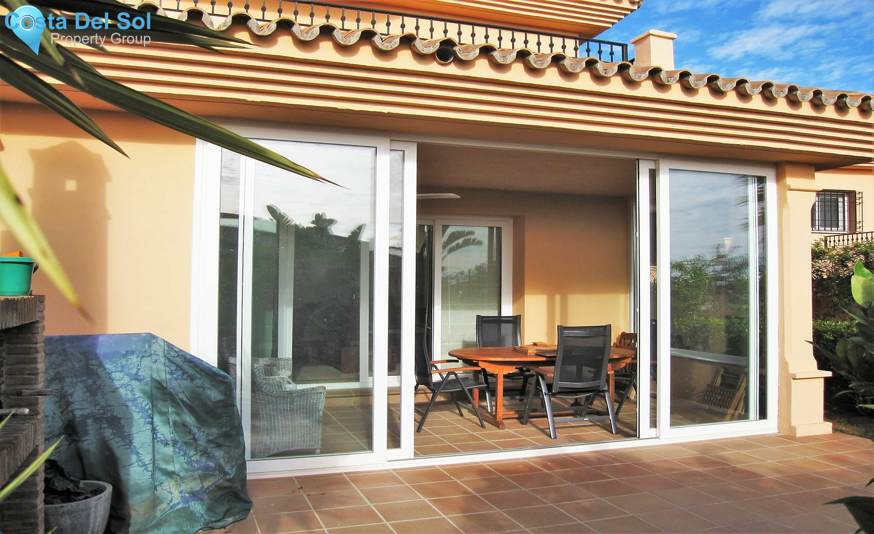 Semi-Detached House in Riviera del Sol-1195210