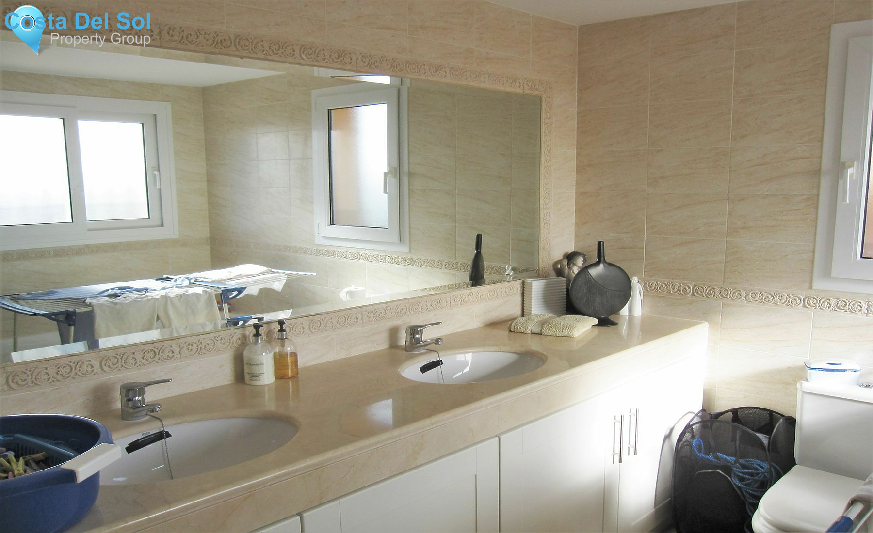 Semi-Detached House in Riviera del Sol-1195215