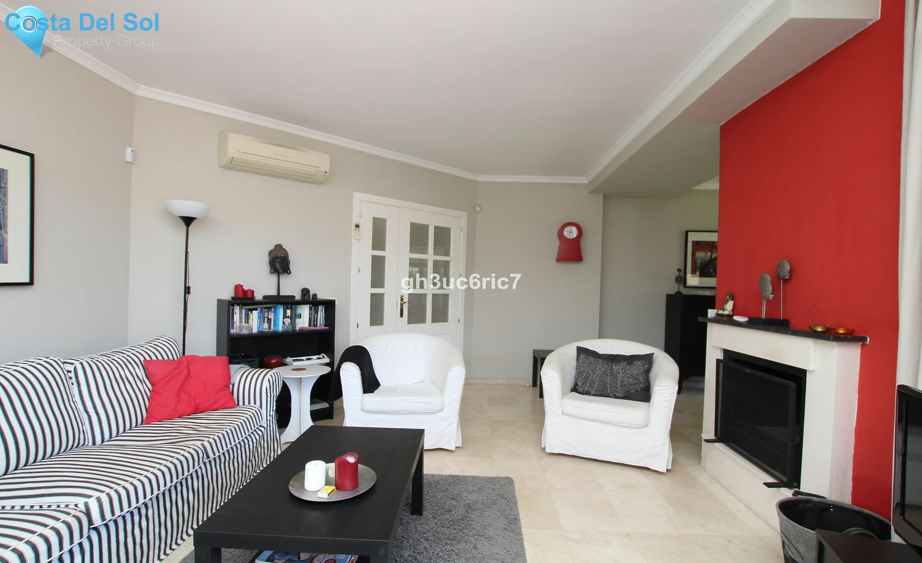 Semi-Detached House in Riviera del Sol-1392823