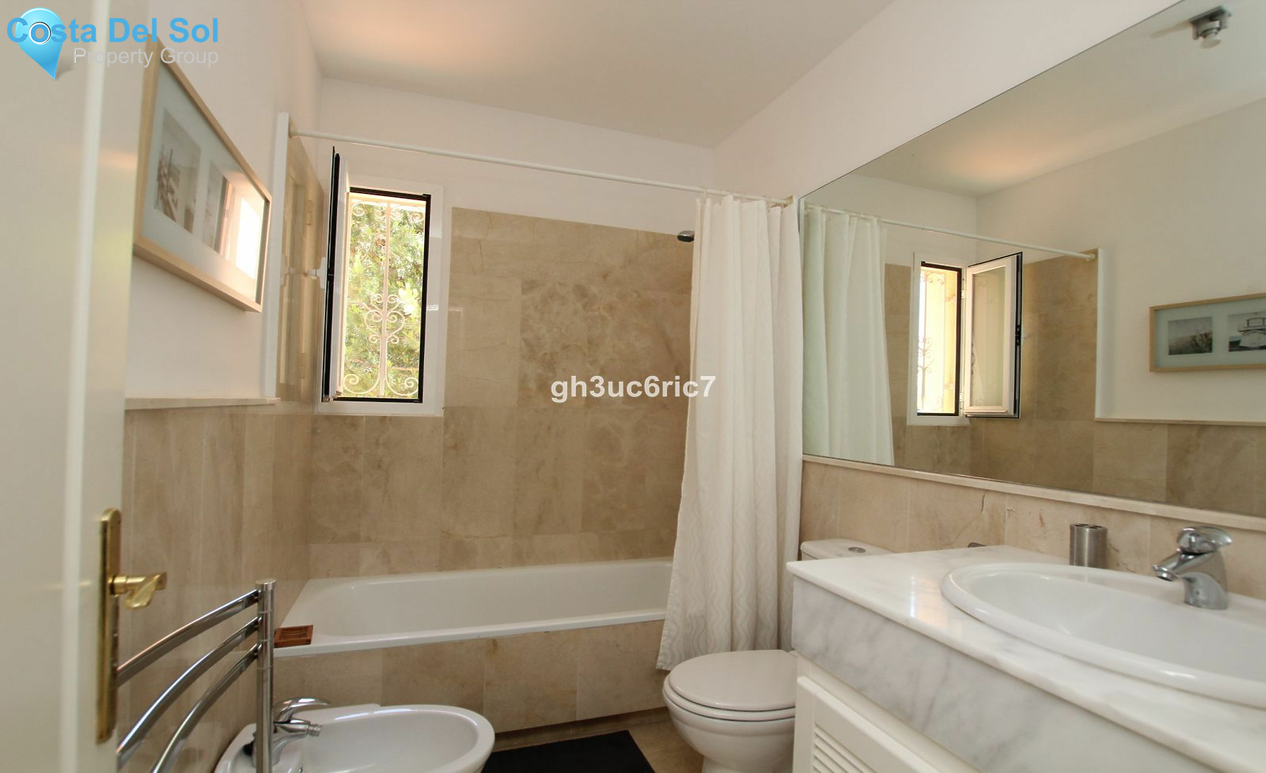 Semi-Detached House in Riviera del Sol-1392827