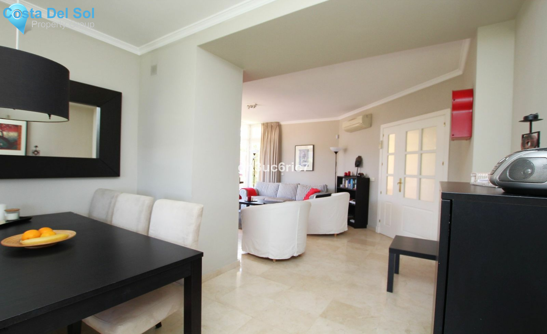 Semi-Detached House in Riviera del Sol-1392812