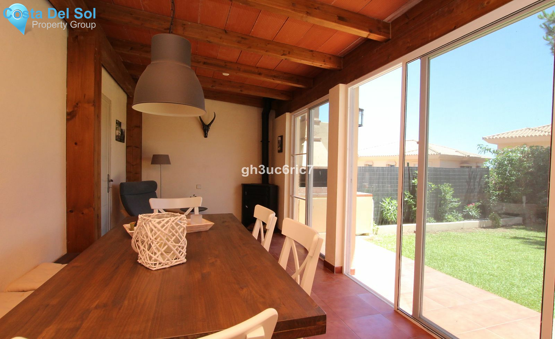 Semi-Detached House in Riviera del Sol-1392830