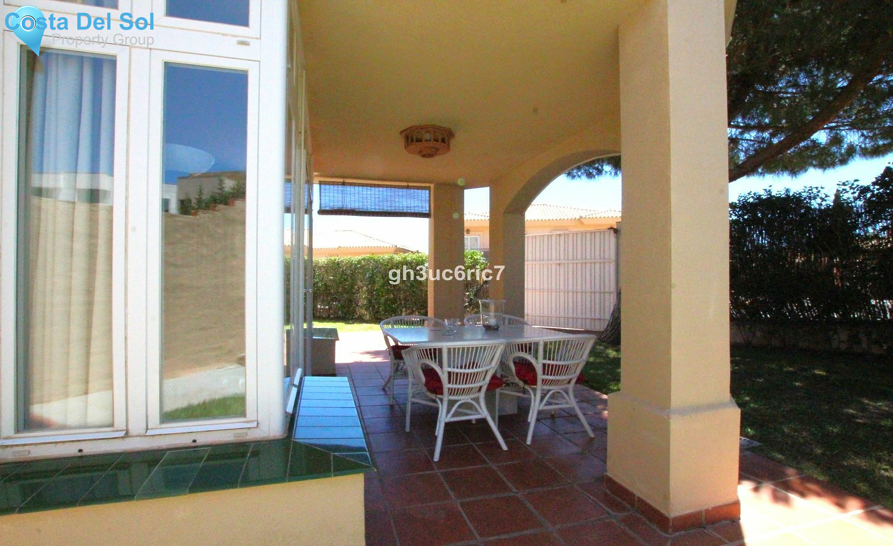 Semi-Detached House in Riviera del Sol-1392819