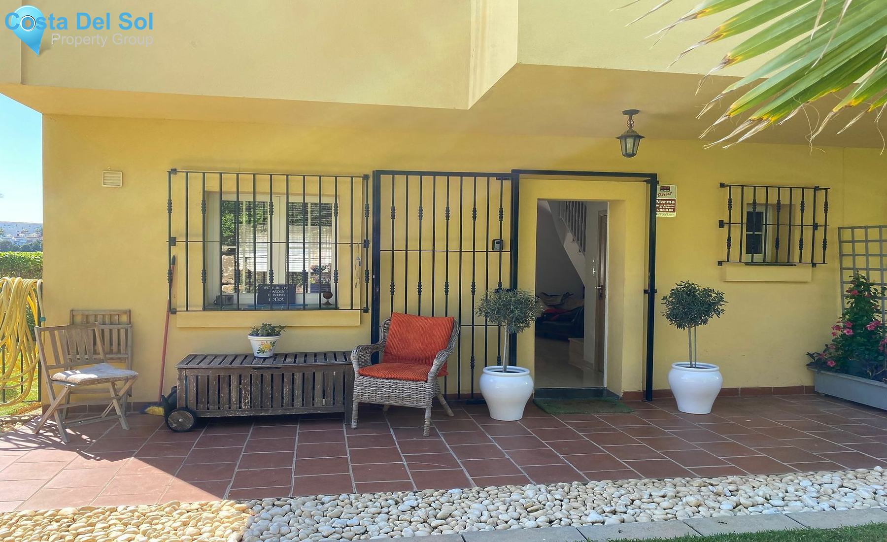 Semi-Detached House in Riviera del Sol