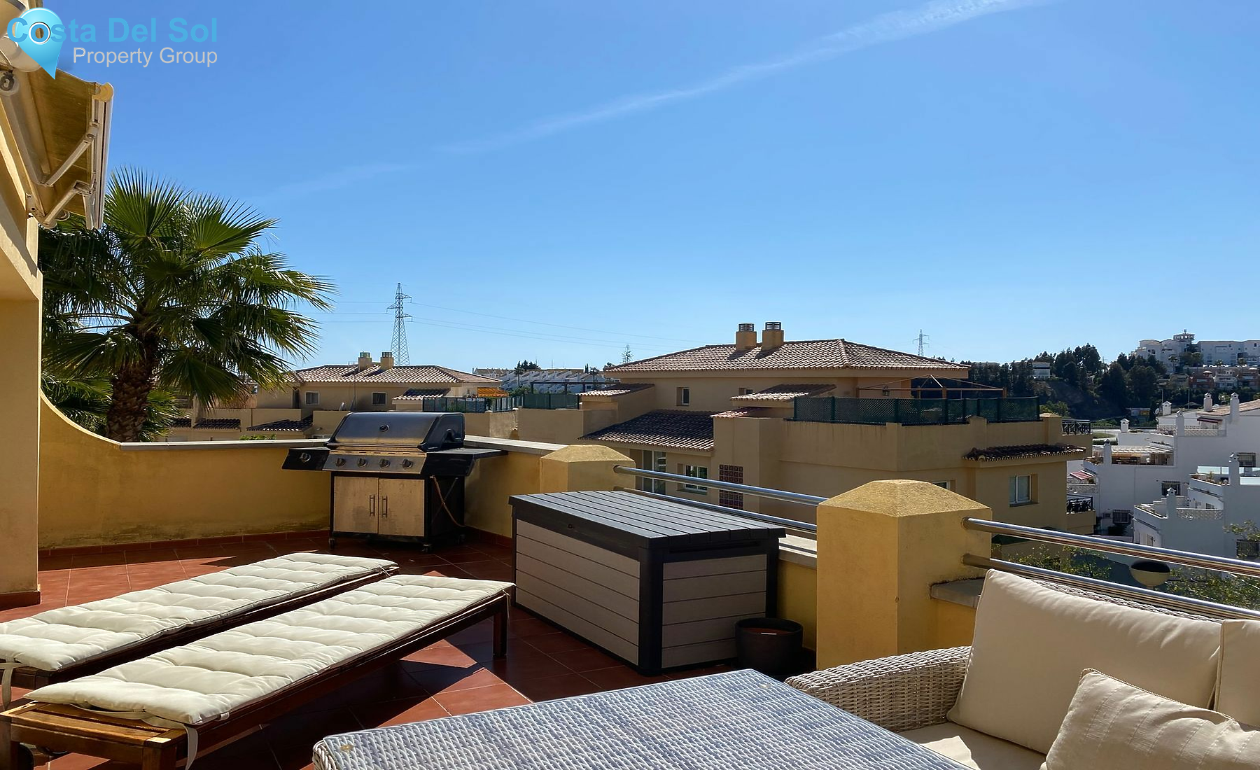 Semi-Detached House in Riviera del Sol-1417000