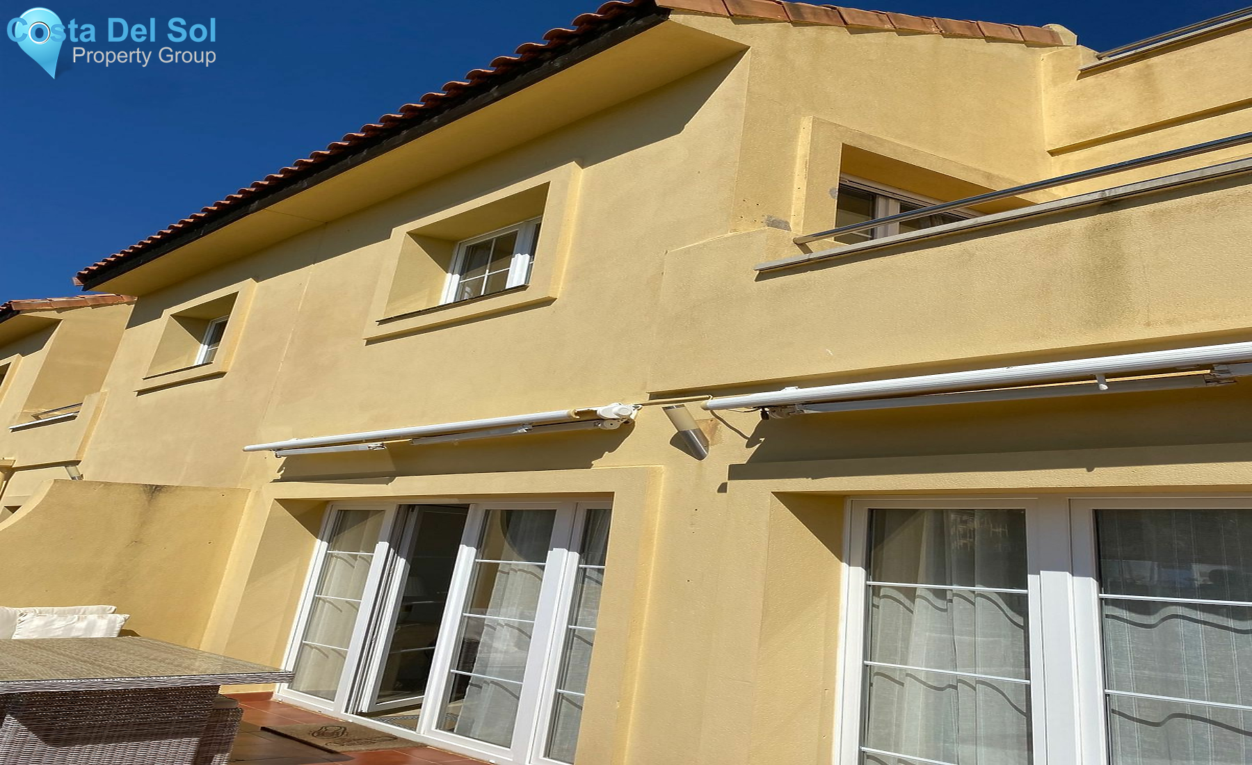 Semi-Detached House in Riviera del Sol-1417001