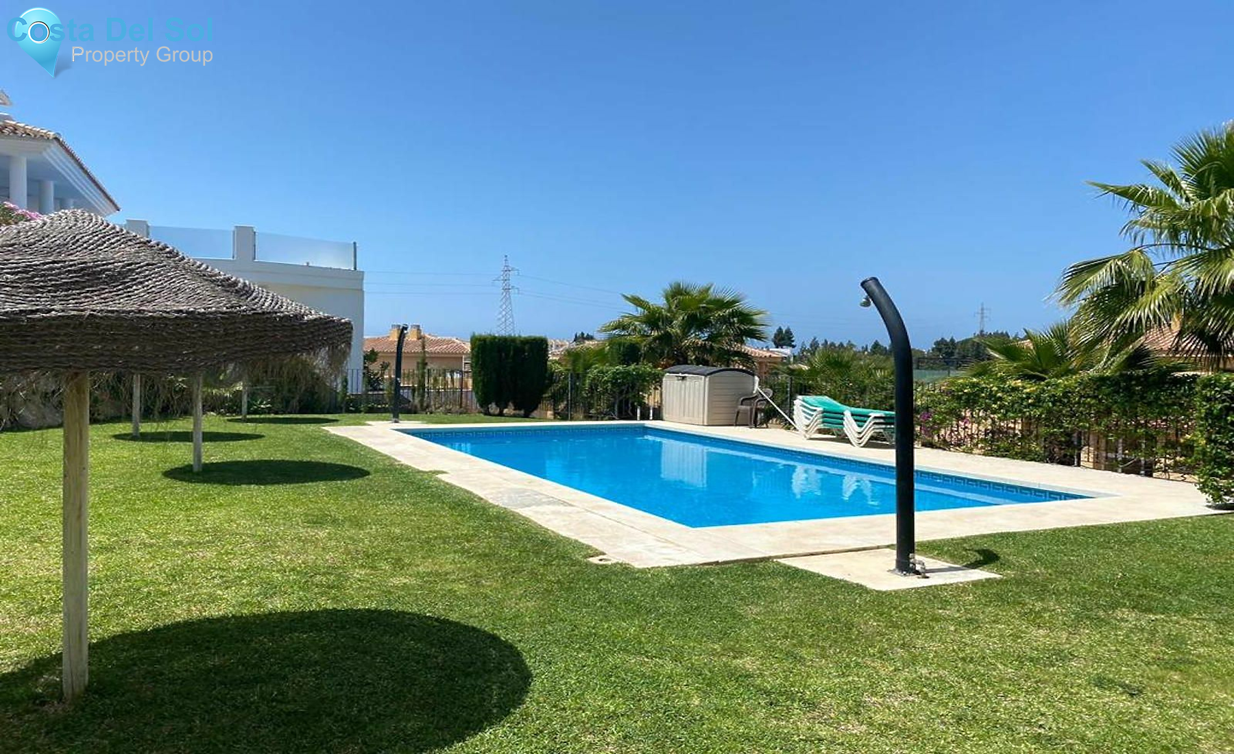 Semi-Detached House in Riviera del Sol-1417002