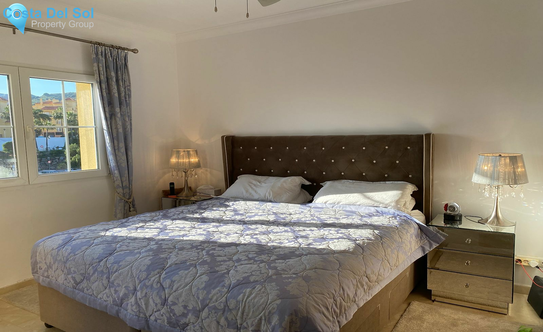 Semi-Detached House in Riviera del Sol-1417004