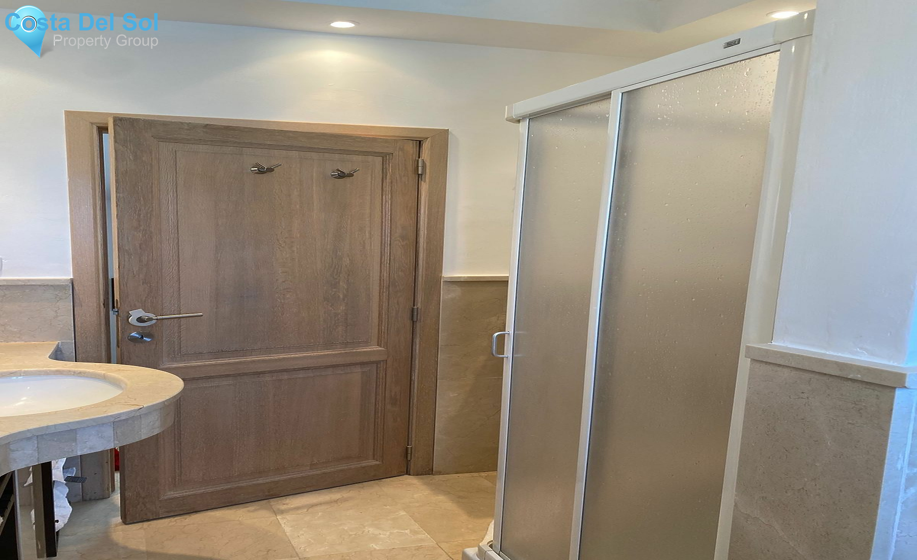 Semi-Detached House in Riviera del Sol-1417009