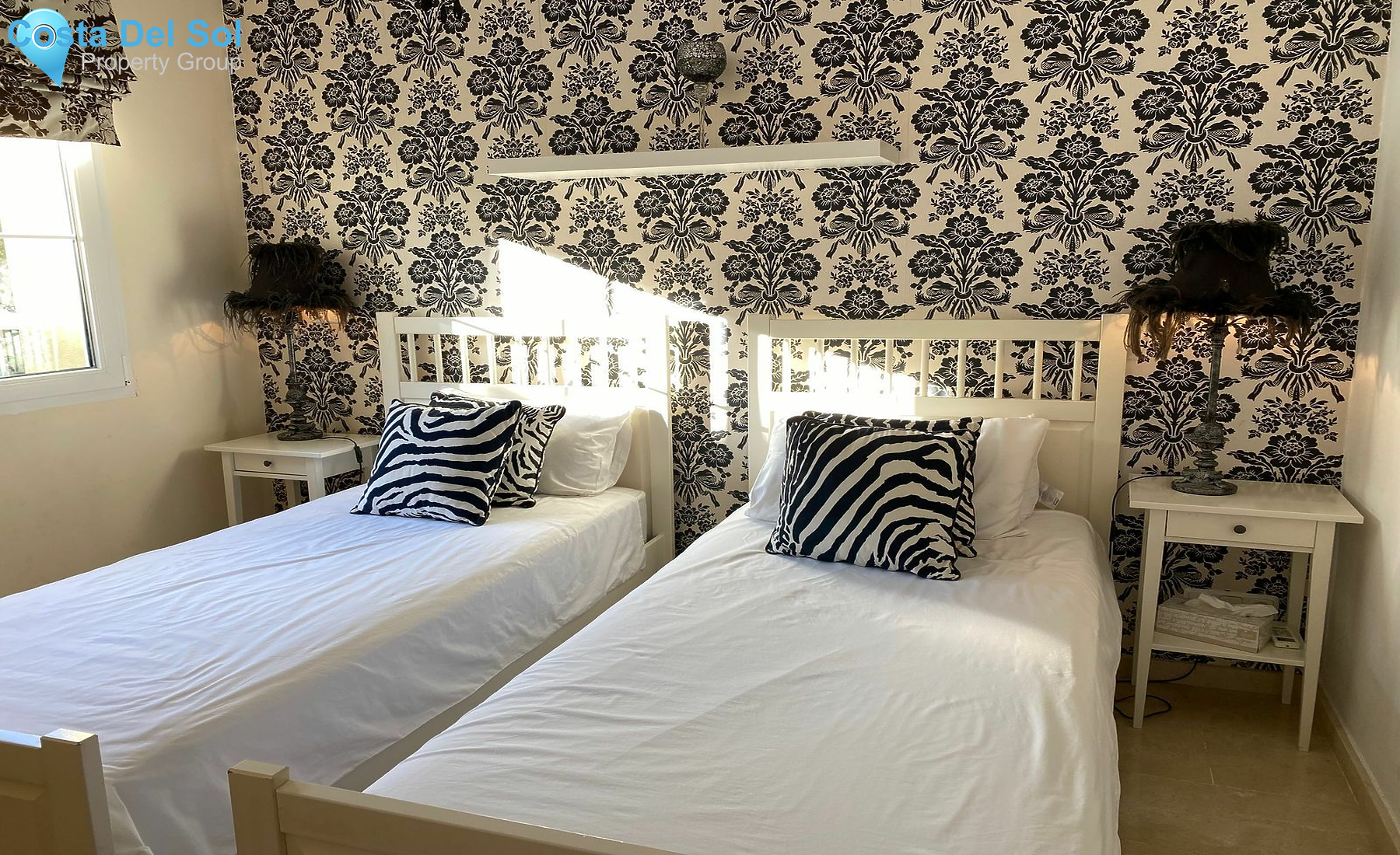 Semi-Detached House in Riviera del Sol-1417010