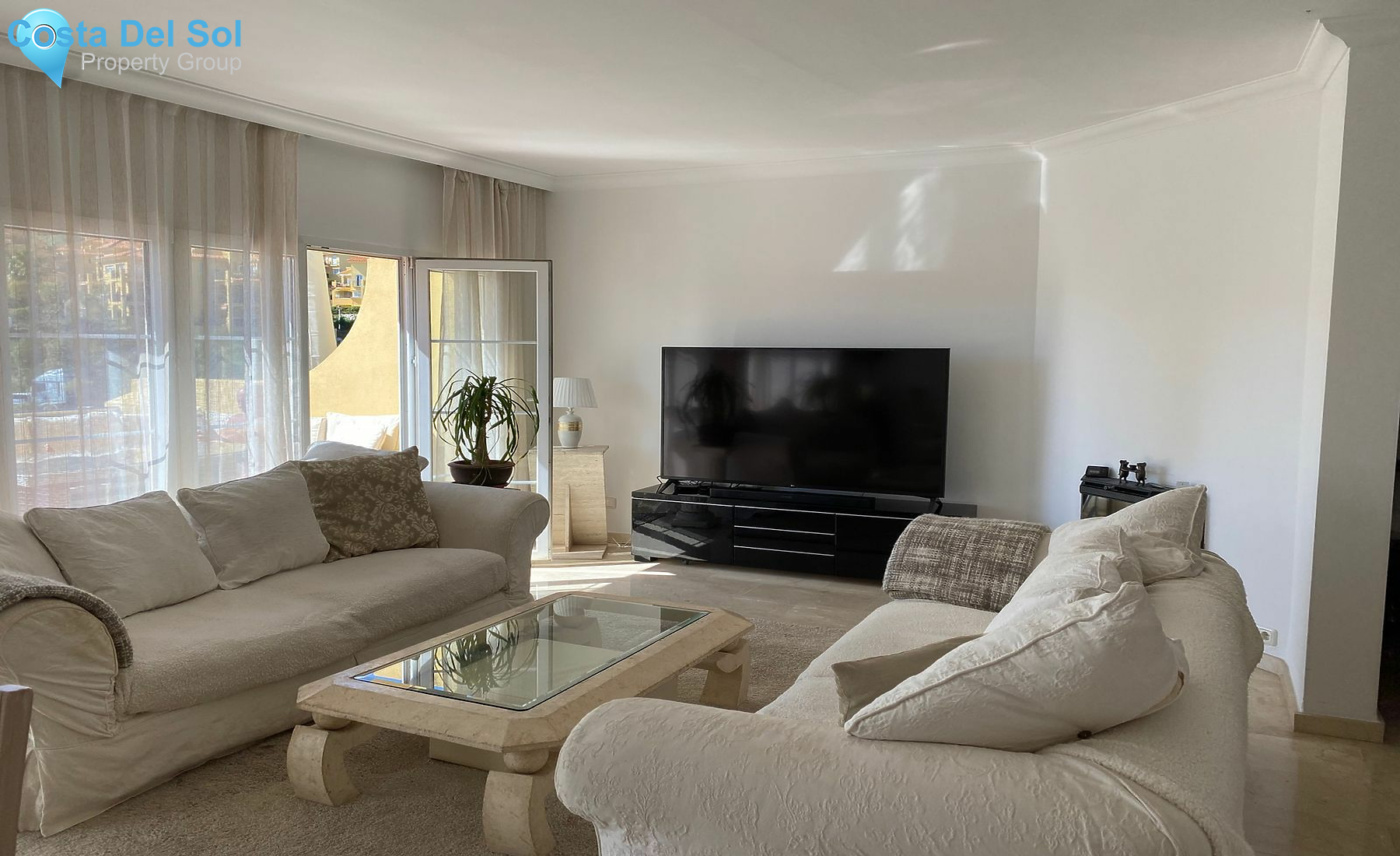 Semi-Detached House in Riviera del Sol-1416997