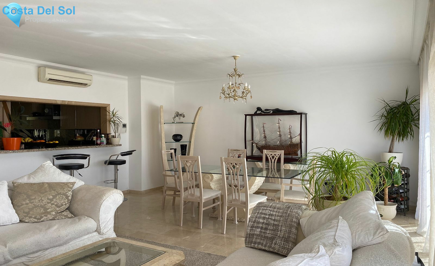 Semi-Detached House in Riviera del Sol-1416998