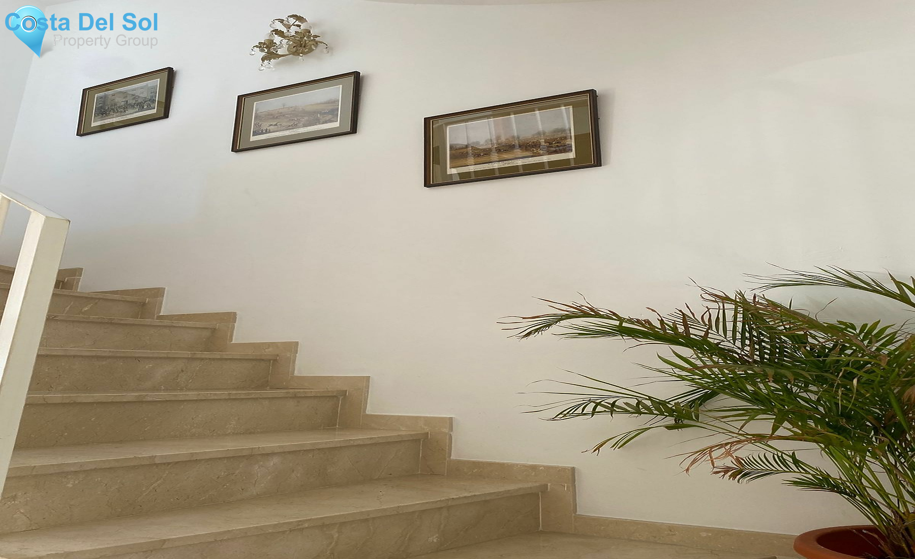 Semi-Detached House in Riviera del Sol-1416999