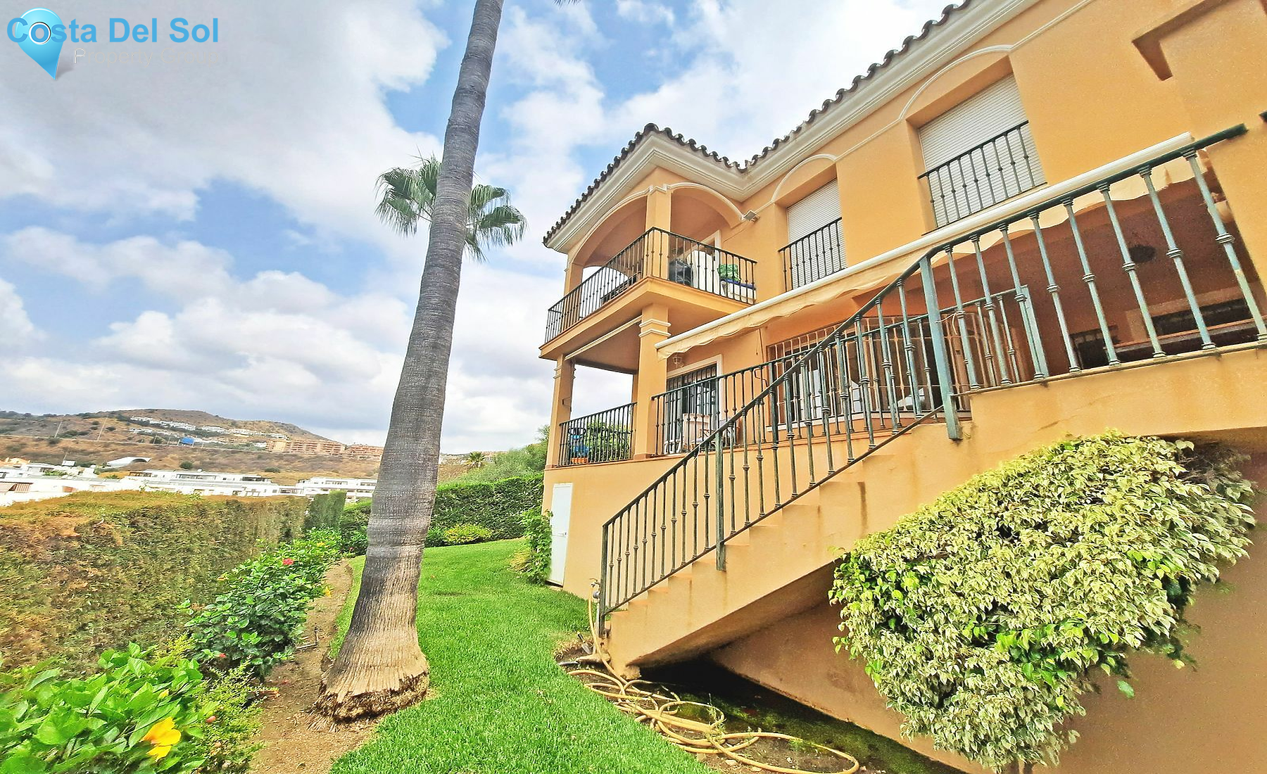 Semi-Detached House in Riviera del Sol-1422594