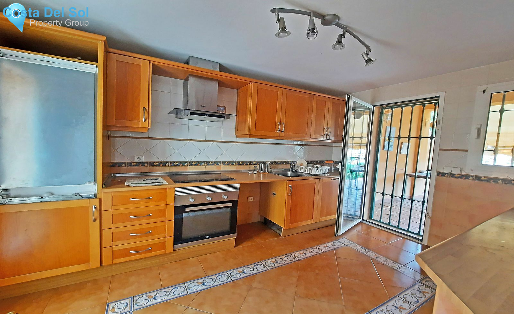 Semi-Detached House in Riviera del Sol-1422603