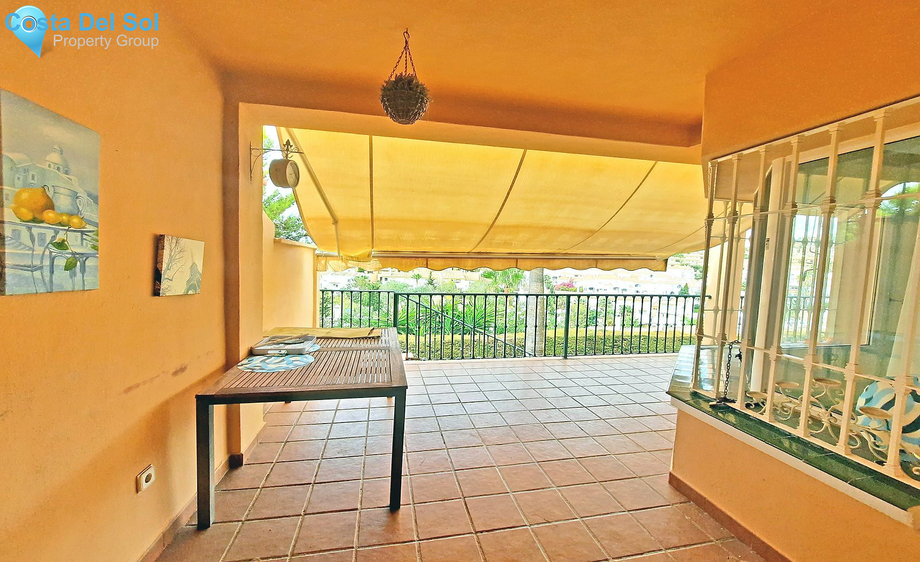 Semi-Detached House in Riviera del Sol-1422605