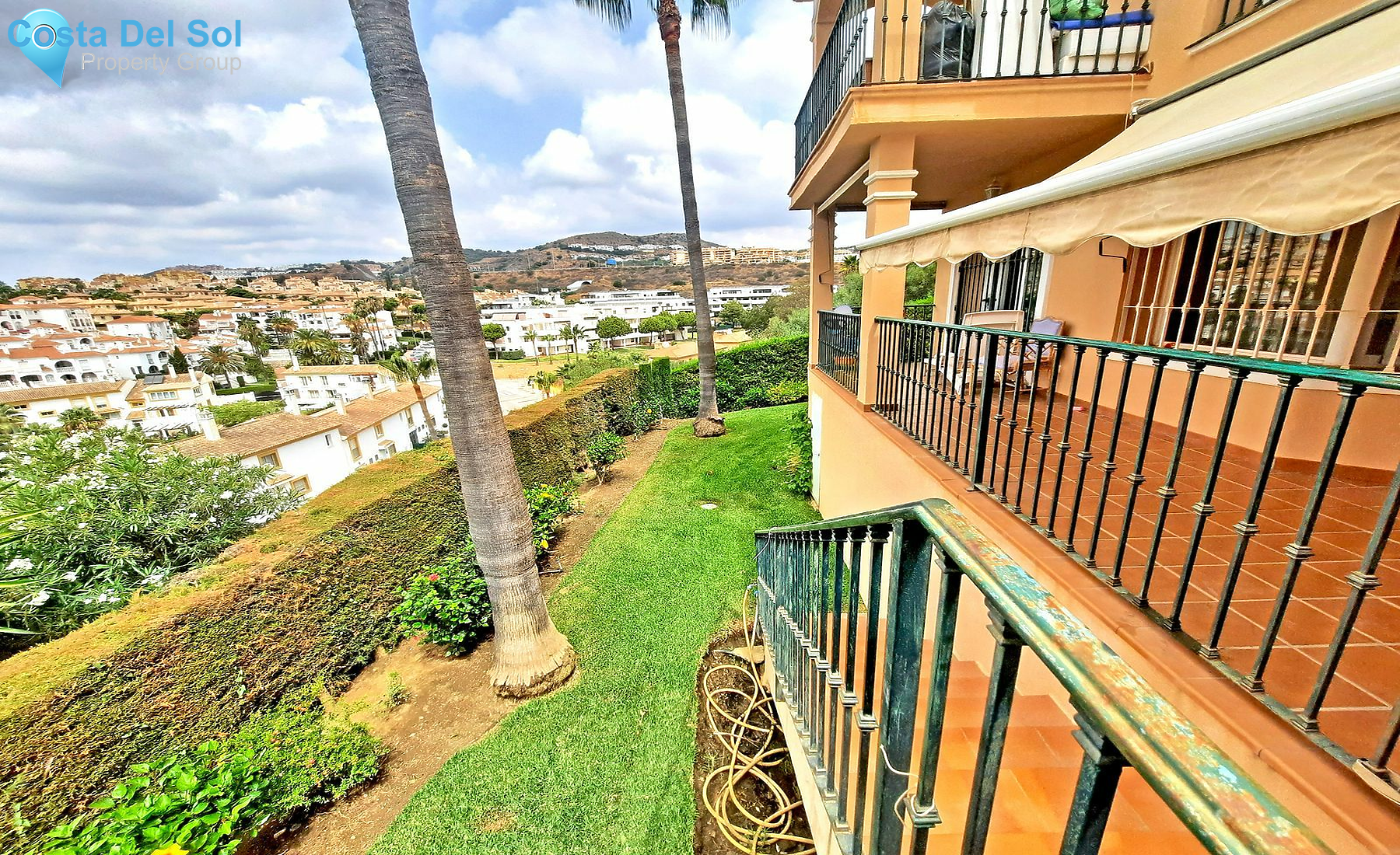 Semi-Detached House in Riviera del Sol-1422609