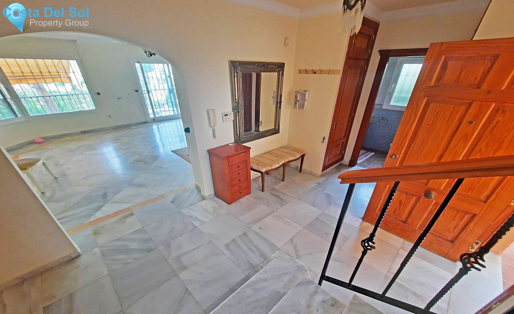 Semi-Detached House in Riviera del Sol-1422611