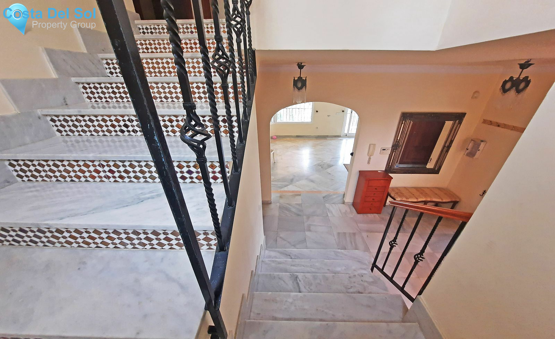 Semi-Detached House in Riviera del Sol-1422612