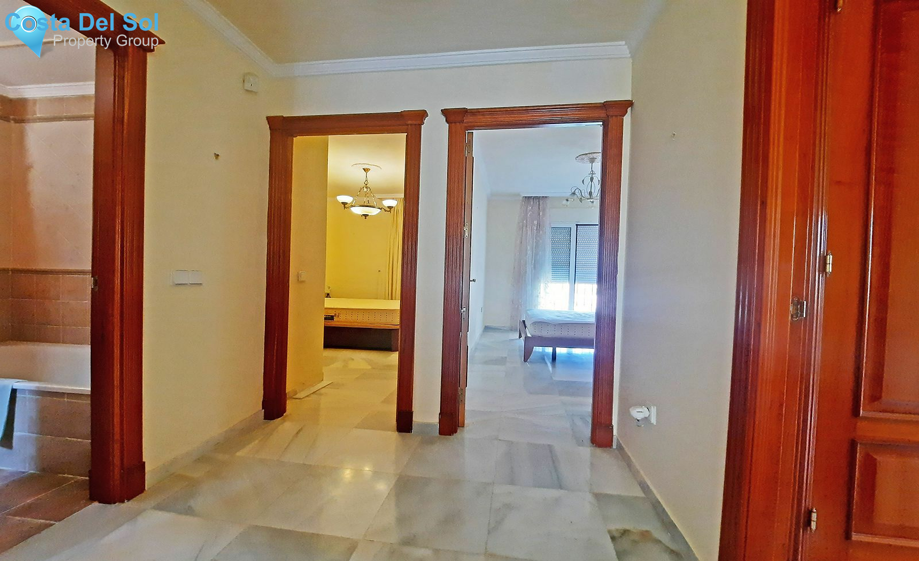 Semi-Detached House in Riviera del Sol-1422613