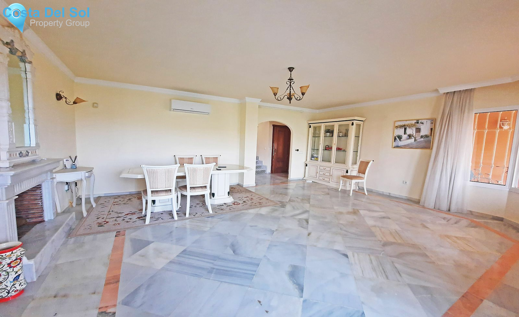 Semi-Detached House in Riviera del Sol-1422602