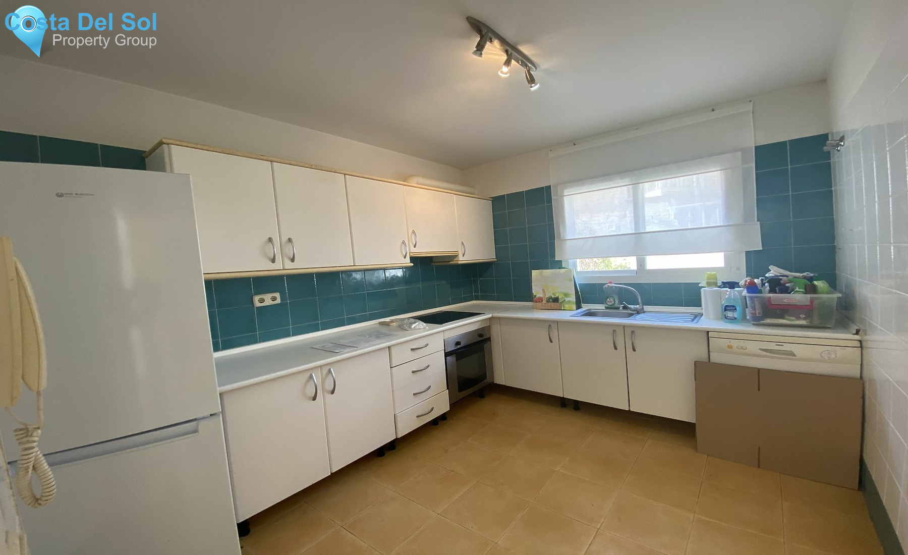 Semi-Detached House in Riviera del Sol-1546841