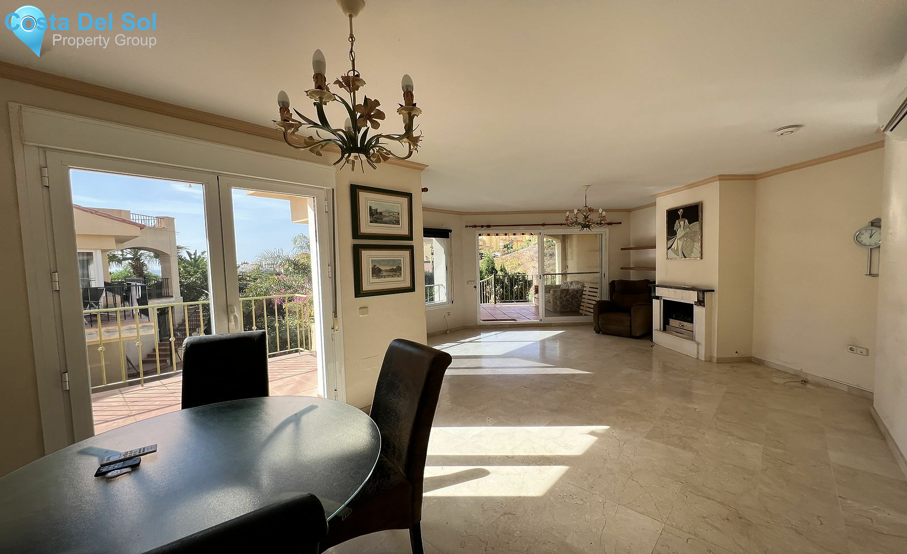 Semi-Detached House in Riviera del Sol