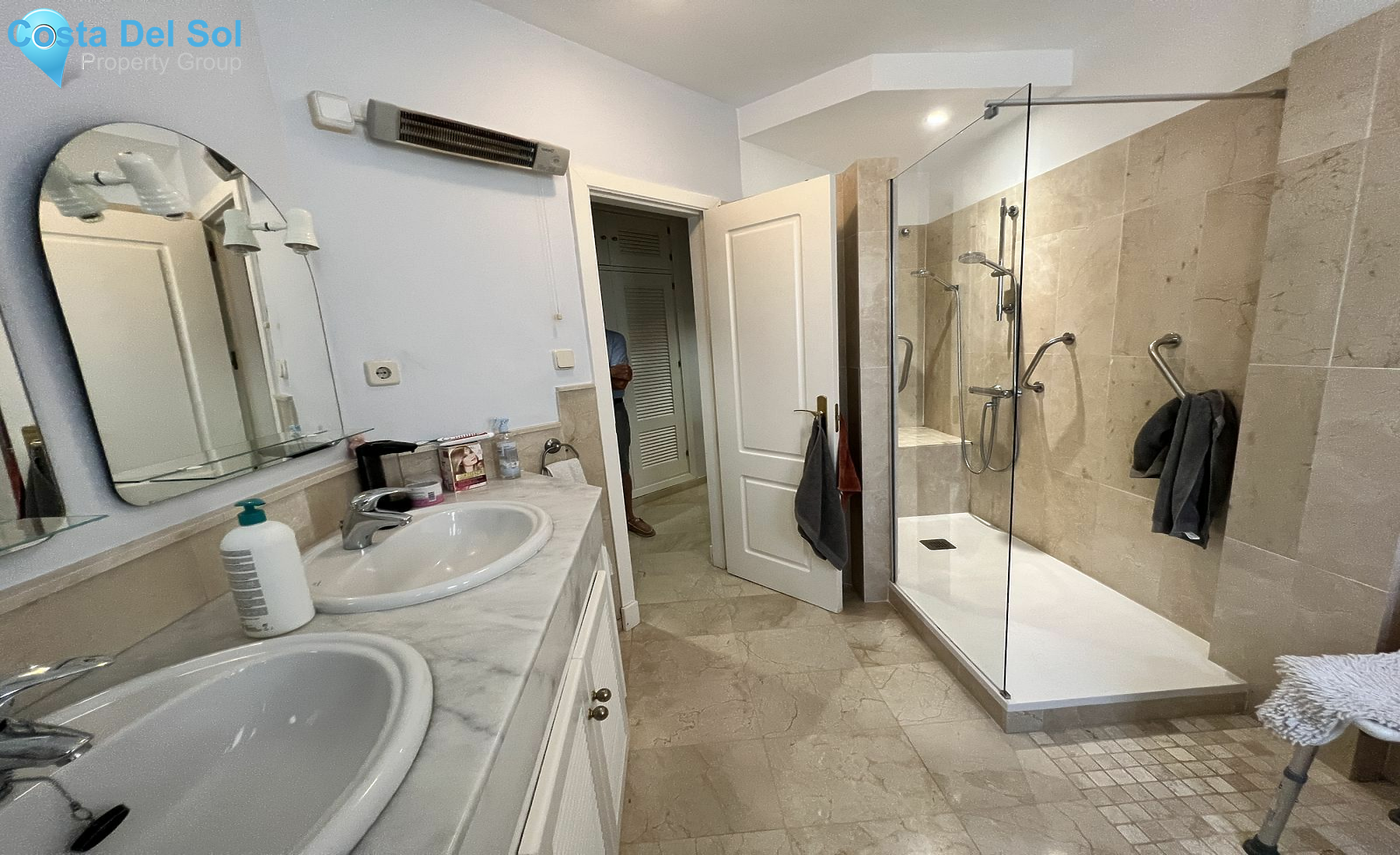 Semi-Detached House in Riviera del Sol-1547432