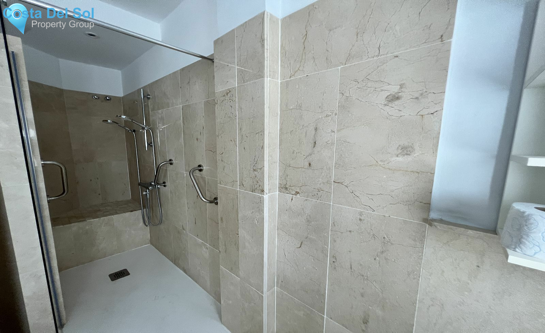 Semi-Detached House in Riviera del Sol-1547433