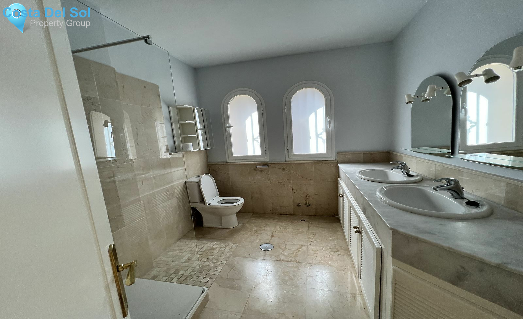 Semi-Detached House in Riviera del Sol-1547434