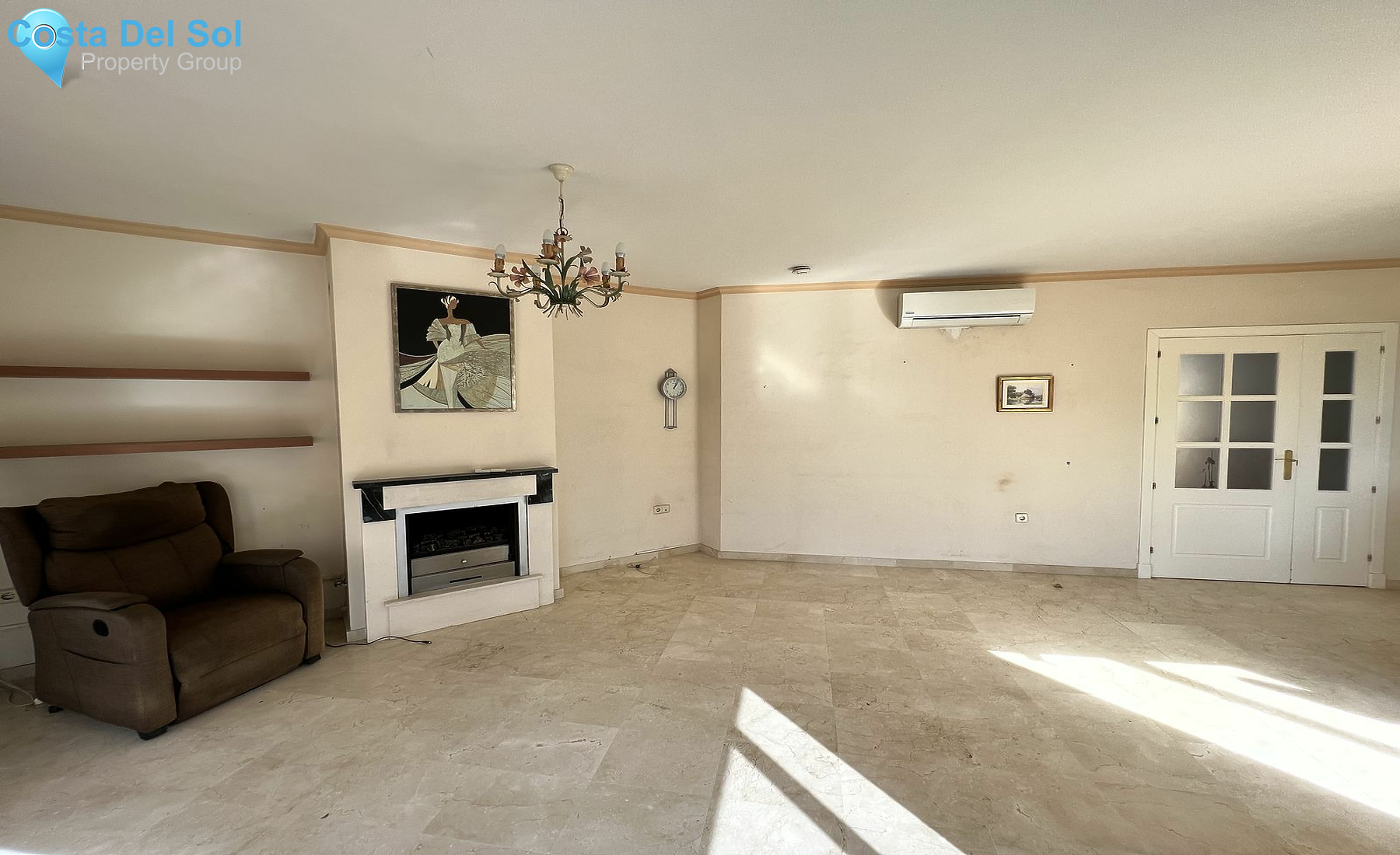 Semi-Detached House in Riviera del Sol-1547420