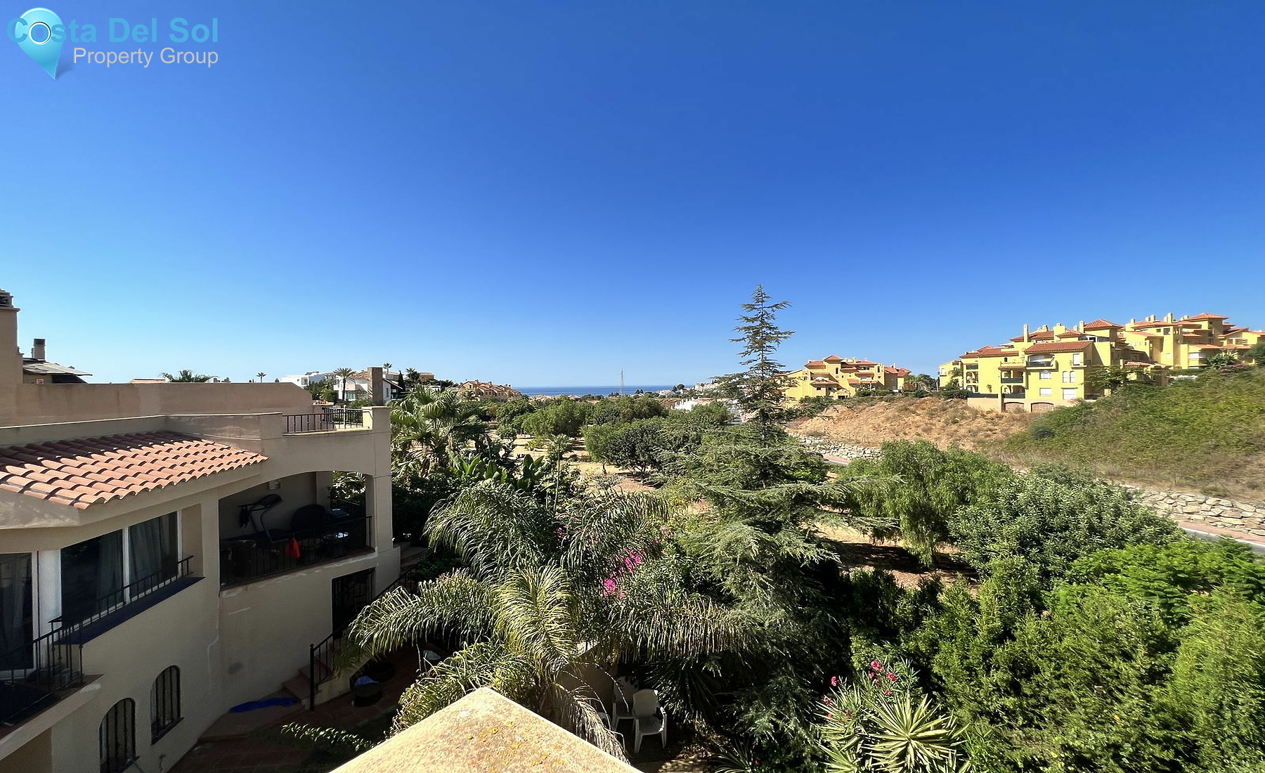 Semi-Detached House in Riviera del Sol-1547438