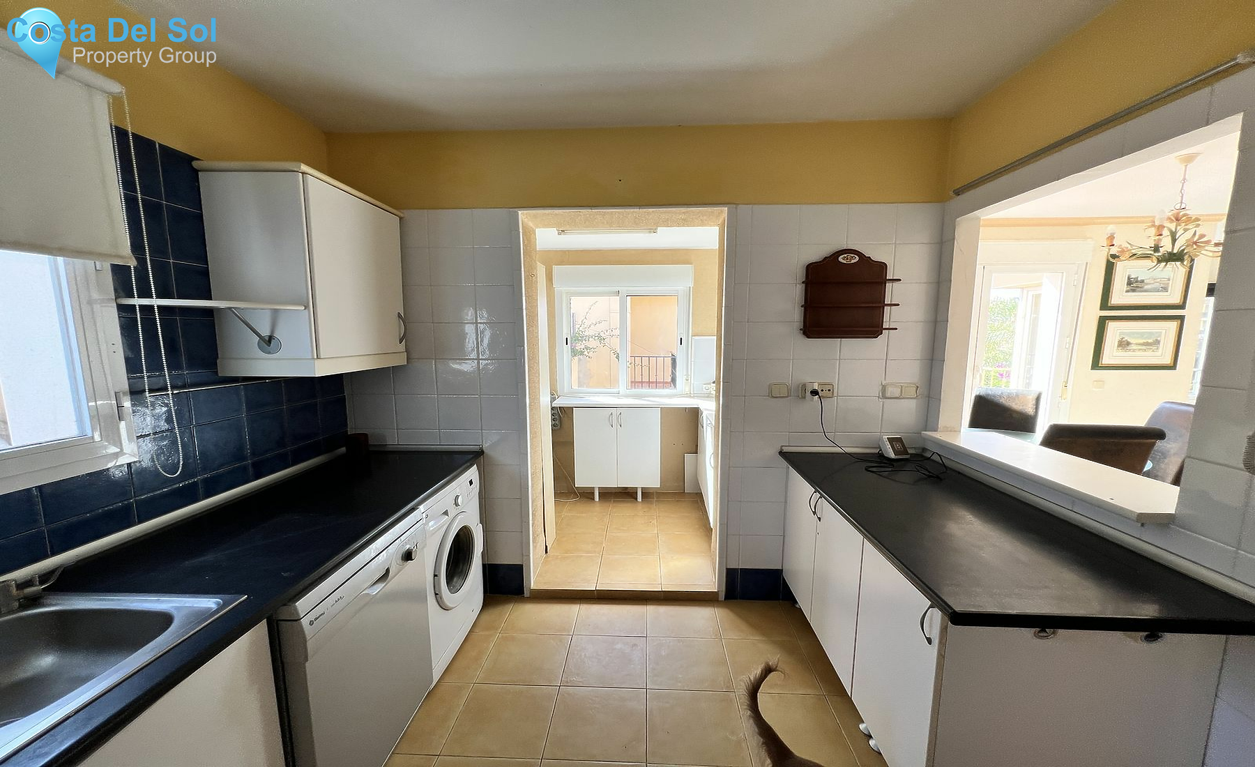 Semi-Detached House in Riviera del Sol-1547421