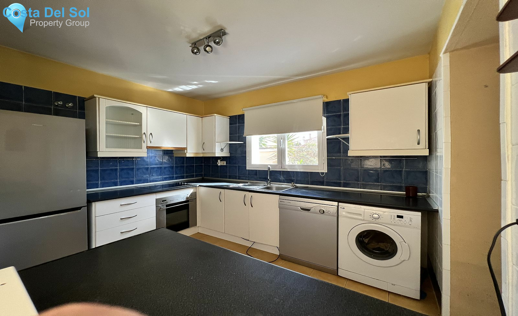 Semi-Detached House in Riviera del Sol-1547422