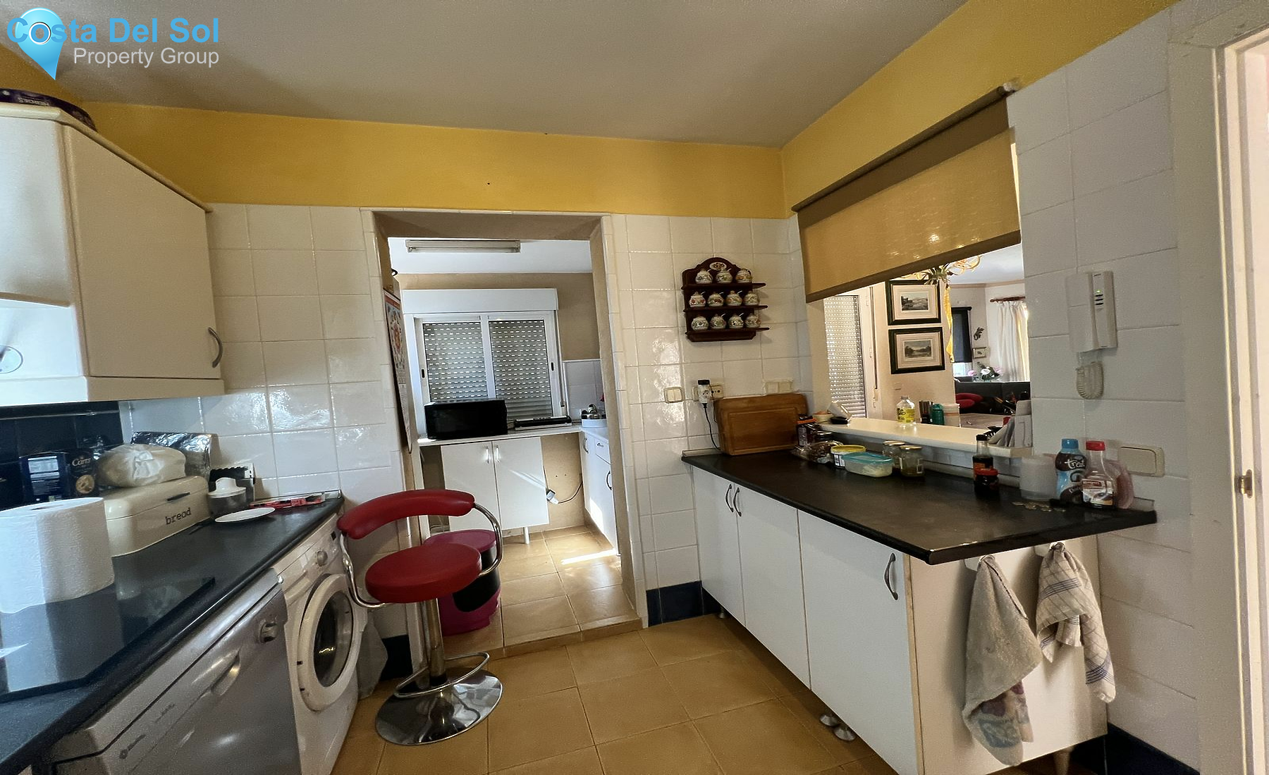 Semi-Detached House in Riviera del Sol-1547423