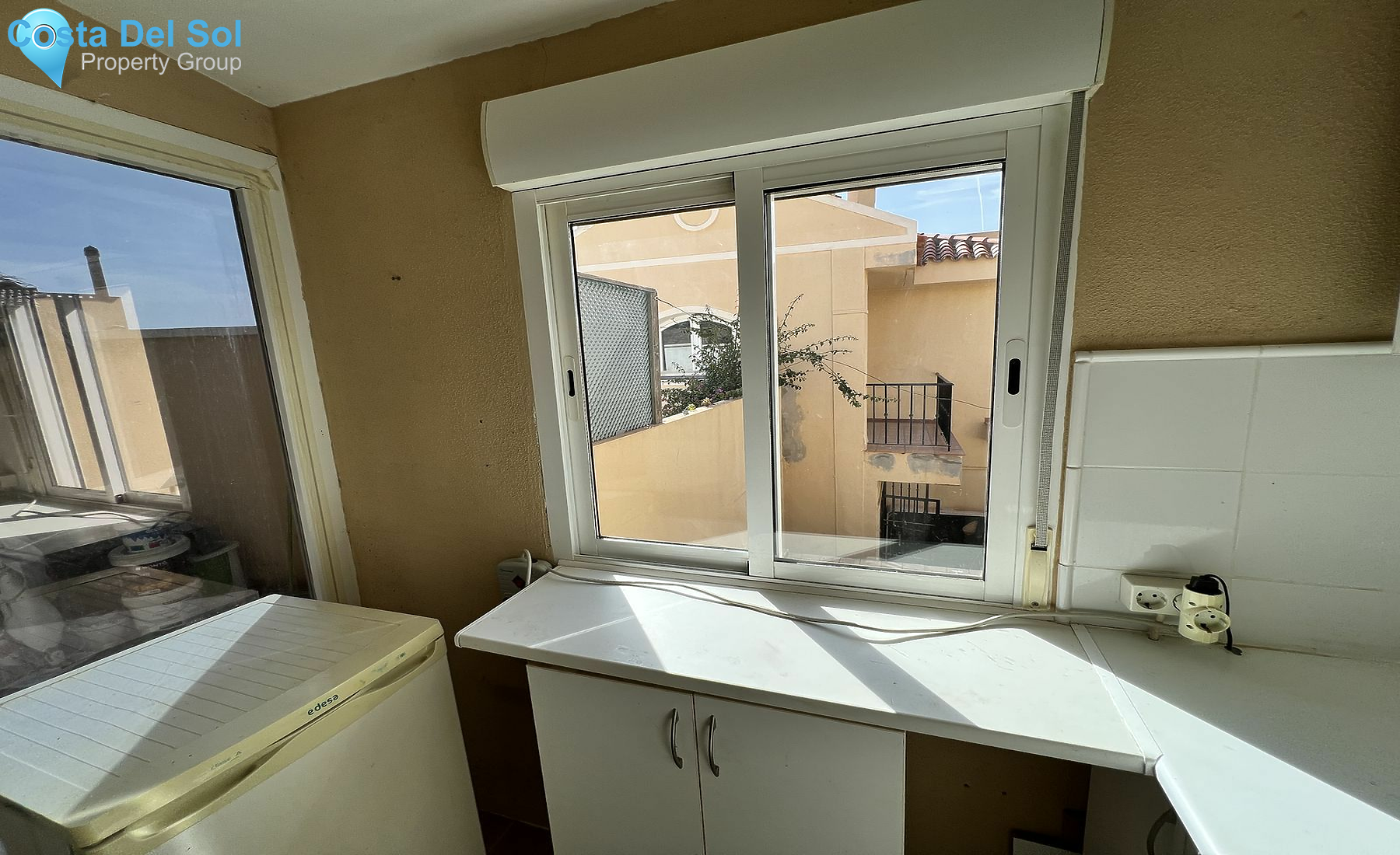 Semi-Detached House in Riviera del Sol-1547424